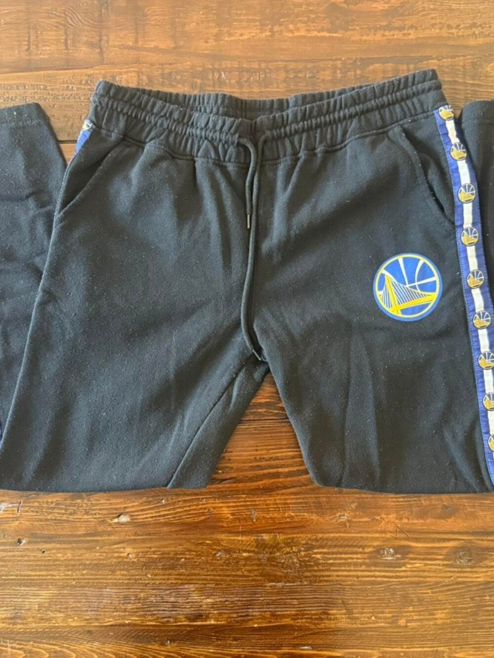 golden state warriors sweatpants